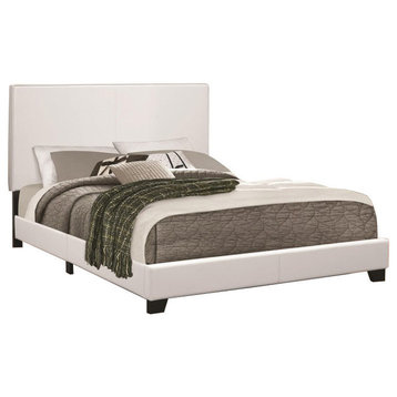 Coaster Upholstered Beds Upholsted Low-Profile Full Bed