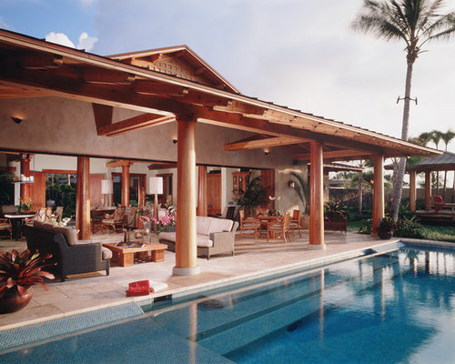 Lanai Pool | Houzz