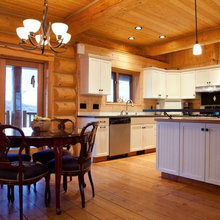 Cabin Kitchen