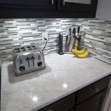 tile and backsplash