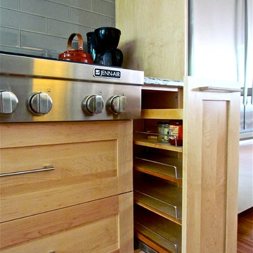 Making the most of tight spaces