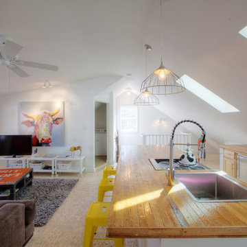 Broad Ripple Bungalow