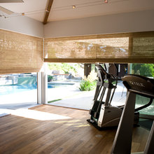 excercise rooms