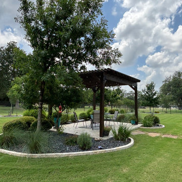 Pergolas