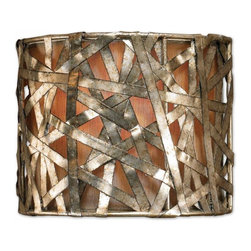 www.essentialsinside.com: alita champagne 1 light wall sconce - Wall Sconces