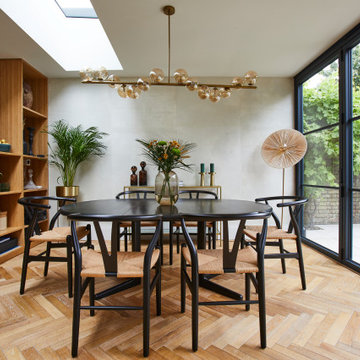 Five Bed Family Home - Full Renovation, Remodel, Loft & Kitchen Extension