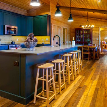 Arbutus Cottage Renovation
