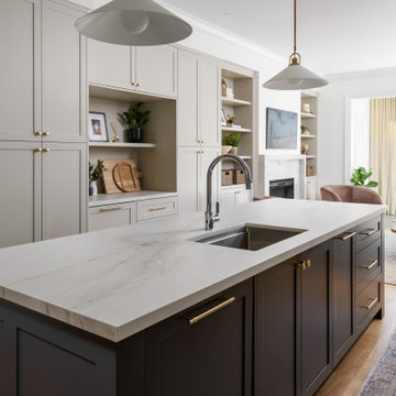 Custom Homes: Queen Victoria