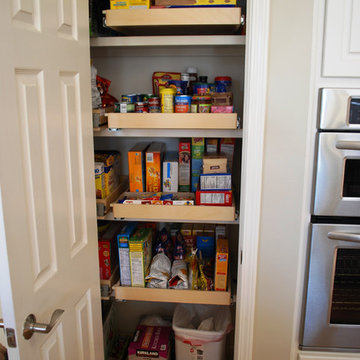 Closet Pantry