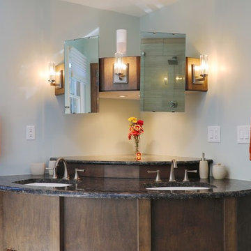 Cary Bathroom Renovation