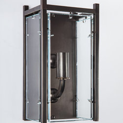 Fortuna 5 Sconce by Robert A. M. Stern Collection for Remains Lighting - Wall Sconces