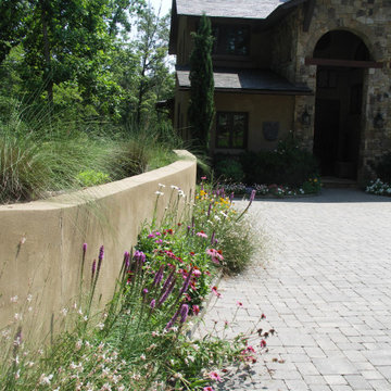 Wildflower Perennial Border