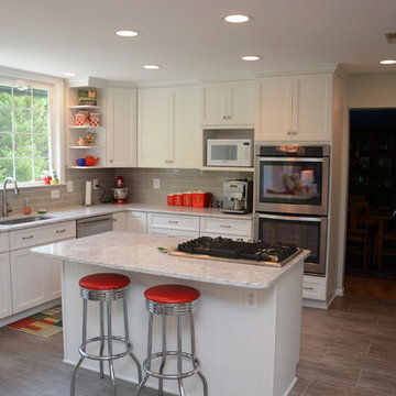 Ashburn, VA Kitchen Remodel