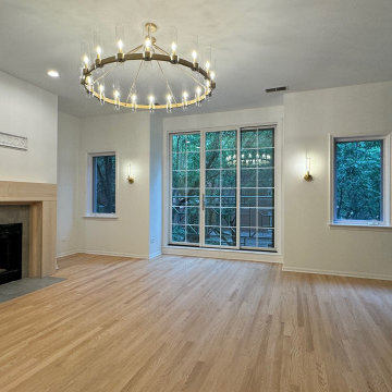 Serene Master Bedroom Design after Renovation