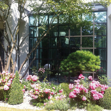 Villa completely private