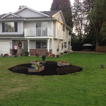 Vegetable Gardens