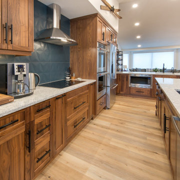 Kitchen - Walnut Wonder