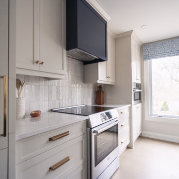 Traditional Home - Designed By Sprague Interiors, Photos By Ashcroft Media