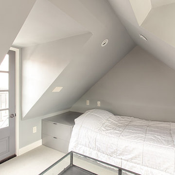 Center City Philadelphia Bedroom