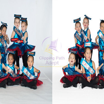 Clipping Path Service