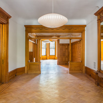 Prospect Lefferts Gardens Brownstone