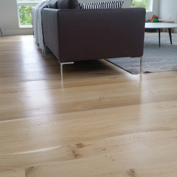 White Oak - Rift & Quartered - Natural Grade
