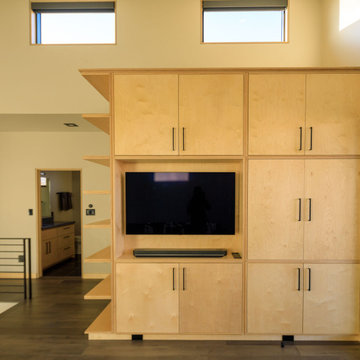 Modern Aspen ave. House