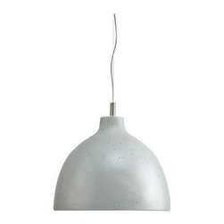 Replica Benjamin Hubert Heavy Concrete Pendant - Grey - Pendant Lighting
