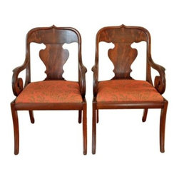 Seating - Area 2 Trading Co. - Armchairs And Accent Chairs