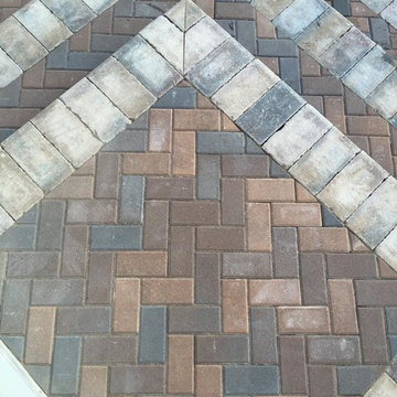 Front Walkway