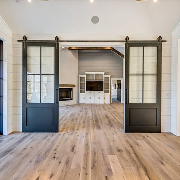 Modern Industrial Farmhouse