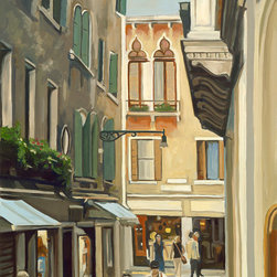 Buona Sera - Paintings
