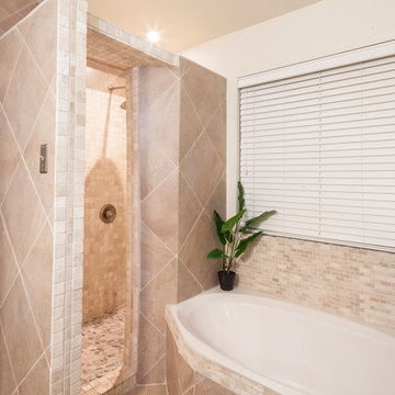 Austin bathroom remodel