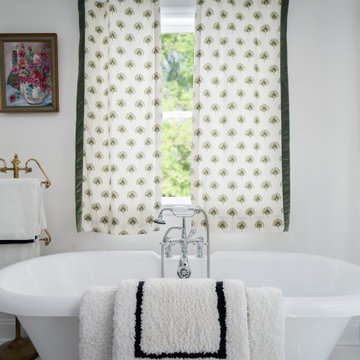 Master Suite Addition in East Nashville