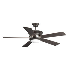 Harranvale 1 Light 54 in. Indoor Ceiling Fan in Graphite