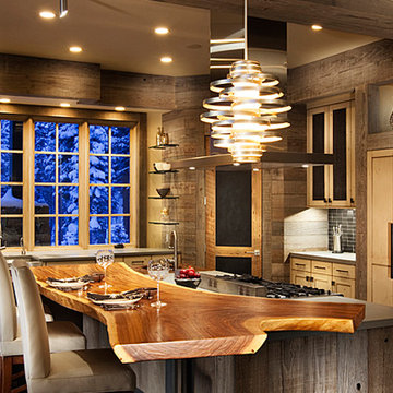 Kitchens - Mountain Modern