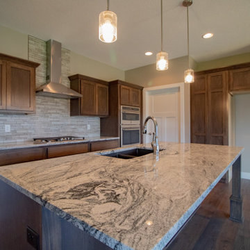 Altoona Ranch Forced Walk-out Basement