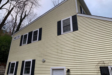 James Hardie Arctic White