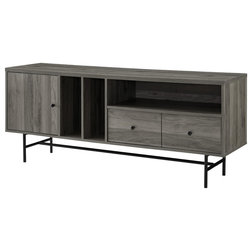 Industrial Entertainment Centers And Tv Stands by Walker Edison