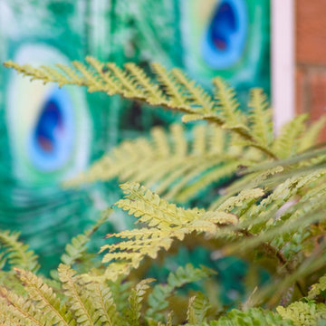 Garden Wall Art and ferm