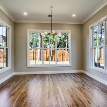 Hardwood Flooring, ADU Construction in Los Angeles, CA