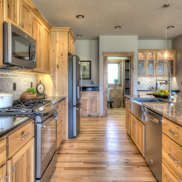 Beck Builders: Weber Butte Trail