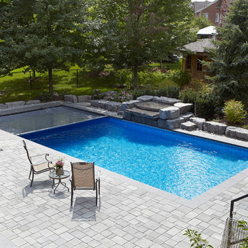 Swimming Pool - Caledon
