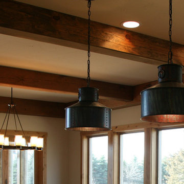 timber horse farm