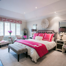 Tuscany - Master Bedroom