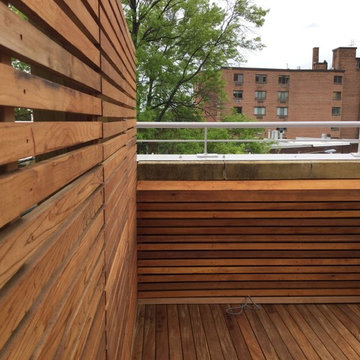 DC ROOF DECK