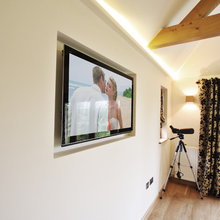 LED TV Mounting