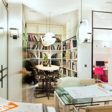 Design studio in Cannes