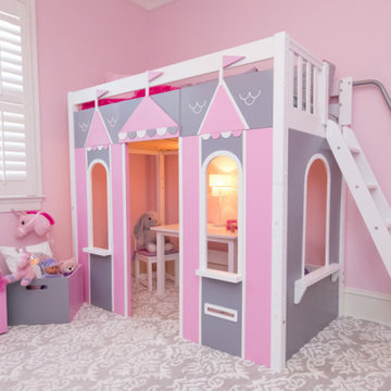 Toddler, Kids and Teens Wood Furniture