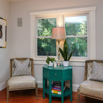 New Windows in Wonderful Sitting Area - Renewal by Andersen Bay Area, San Franci